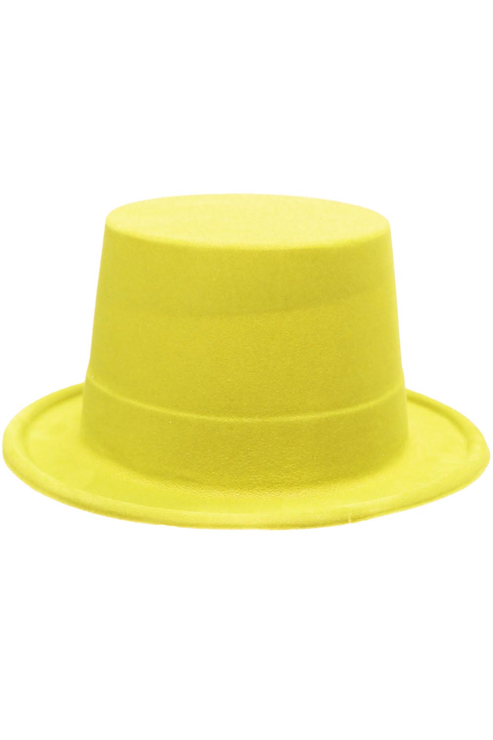 CAPPELLO PRESENTATORE GIALLO